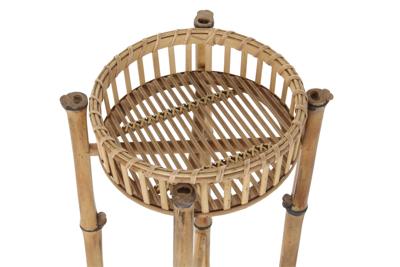 Grondlegger DKD Home Decor Bamboe Natuurlijk (32 x 32 x 55.5 cm) Grondlegger DKD Home Decor Bamboe Natuurlijk (32 x 32 x 55.5 cm)