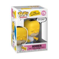 The Simpsons Funko Pop Vinyl Figure: Homer (D'Oh!) - thumbnail