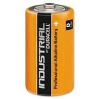 Batterij Industrial Mono D LR20-10 stuks - - thumbnail