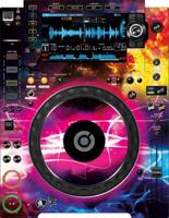 Dj-Skins Pioneer DJ CDJ-2000NXS2 Skin Bootshaus - thumbnail