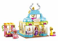 Sluban Girl&apos;s dream kapsalon (m38-b0906) - thumbnail