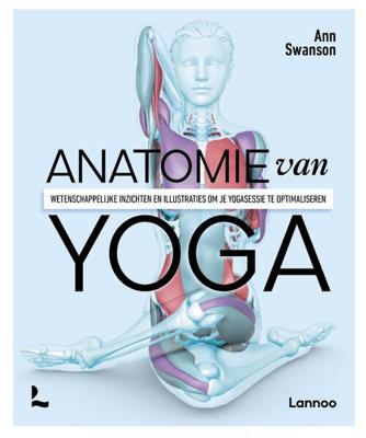 Anatomie van yoga (Paperback) Anatomie van yoga (Paperback)