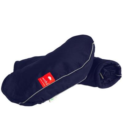 Wobs Handmof urban navy - blauw
