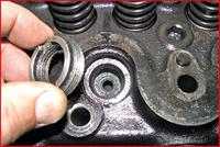 KS Tools 455.0006 Tapsleutel voor voorkamers van Mercedes-motoren - thumbnail