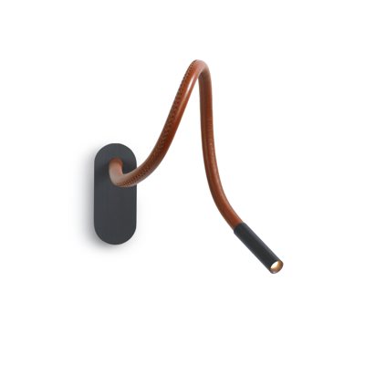 Trizo21 - Scar-Leather 1FDS Ingebouwd Wandlamp