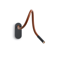 Trizo21 - Scar-Leather 1FDS Ingebouwd Wandlamp - thumbnail