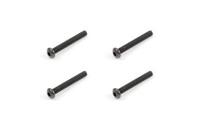 Button Head Screw M3x30MM (4PCS) (AR721330) - thumbnail