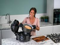 NINJA - OP100EU - Foodi MINI 6-in-1 Multicooker, 4.7L - 6 kookstanden - thumbnail