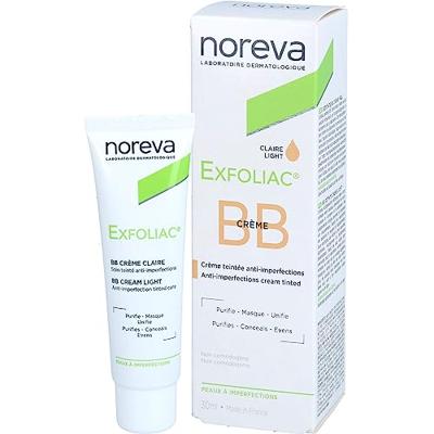 Noreva Exfoliac BB Crème Clair 30ml