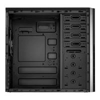 Antec VSK4000B-U3/U2 midi tower behuizing - thumbnail