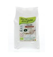 Tapiocazetmeel glutenvrij bio 500 Gram - thumbnail