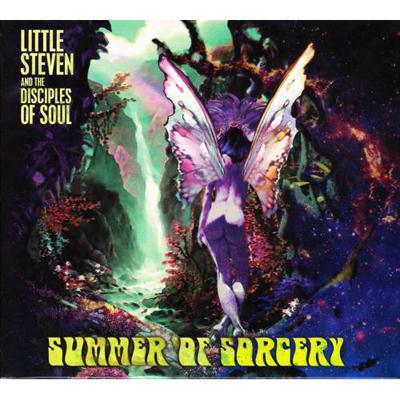 Summer Of Sorcery - CD (0602577484605)