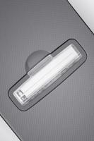 Samsonite S&apos;cure Spinner 55cm Zilver - thumbnail