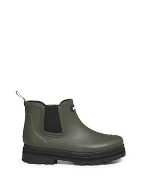Aigle Enkellaarzen Soft Rain Fur, avocat, Maat: 37 Aigle Enkellaarzen Soft Rain Fur, avocat, Maat: 37