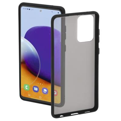 Hama Cover Invisible Voor Samsung Galaxy A72 Zwart Hama Cover Invisible Voor Samsung Galaxy A72 Zwart