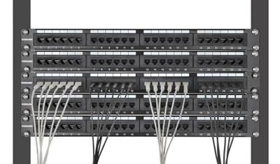 Intellinet 745123 RJ45 Netwerkkabel, patchkabel CAT 6A F/FTP 0.5 m Grijs Flexibel, Afscherming totaal, Halogeenvrij 1 stuk(s)