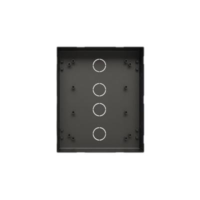 ABB 2TMA130160B0072 Accessoires voor deurintercom Antraciet