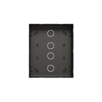 ABB 2TMA130160B0072 Accessoires voor deurintercom Antraciet - thumbnail