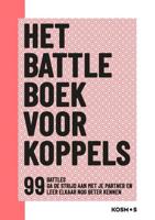 Het battle boek voor koppels - thumbnail
