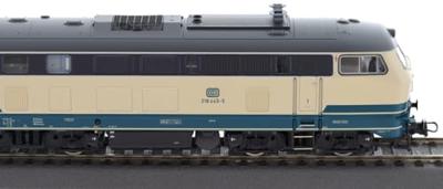 Roco 7300041 H0 diesellocomotief BR 218 445-5 van de DB