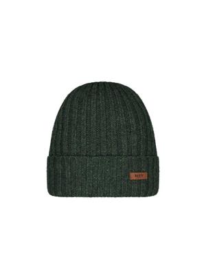 Barts Haakon Turnup Muts Heren Army One Size