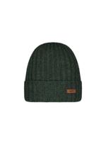 Barts Haakon Turnup Muts Heren Army One Size - thumbnail