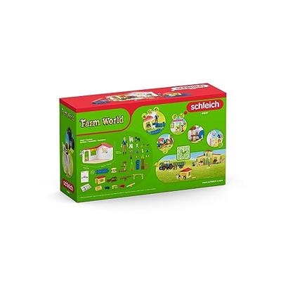 SCHLEICH - Hotel des Animaux - 42607 - Farm World-assortiment - thumbnail