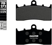 GALFER remblokken "fd272" brake pad fd272 g1054 organic standard - thumbnail