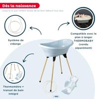 Badkuip ThermoBaby Blauw - thumbnail