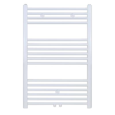 Sanigoods Base handdoek radiator 100x50 436 watt MO aansluiting wit