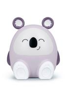 Lichtluidspreker & nachtlampje - BIGBEN - Koala - Bluetooth 5.0, 15W, Verstelbaar nachtlampje, Timer, USB-C batterij - thumbnail