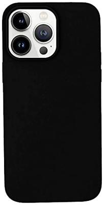 JT Berlin Steglitz Silicon Case Apple iPhone 14 Pro Zwart