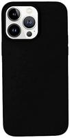 JT Berlin Steglitz Silicon Case Apple iPhone 14 Pro Zwart - thumbnail