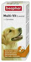 Beaphar Multi-Vit Hond met Carnitine 20ml - thumbnail