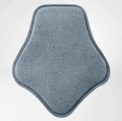 Bauerfeind Sacrumpelotte voor de Lumboloc Forte - One size - Grijs Bauerfeind Sacrumpelotte voor de Lumboloc Forte - One size - Grijs