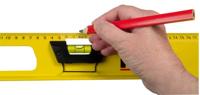 Stanley handgereedschap FatMax I-beam Waterpas | 180 cm - 1-43-557 - thumbnail