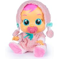 IMC babypop Cry Babies Candy meisjes 20 x 12 x 30 cm roze - thumbnail