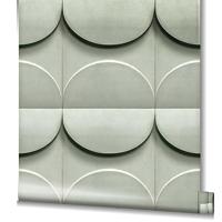 Marburg Shades Iconic; The New Design Book Behang 3d ovaal patroon - 34488 - thumbnail