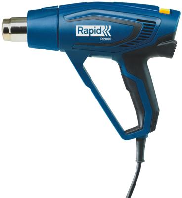 Rapid R2000 heteluchtpistool 2000W