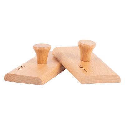 Classic World world houten zandblok percussie, 2st.
