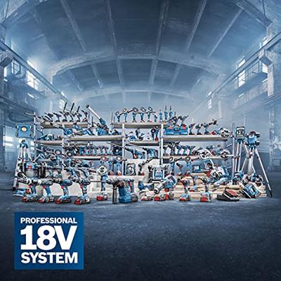 Bosch Blauw GSR 18V-90 FC Accuboormachine 18V | Zonder accu&apos;s en lader - 06019K6202 - thumbnail