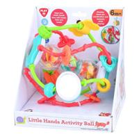 Playgo baby activiteitenbal - 18cm - thumbnail