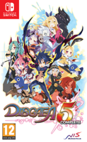 Disgaea 5 Complete - thumbnail