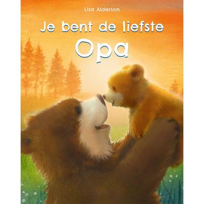 Rebo Publishers Je bent de liefste opa Rebo Publishers Je bent de liefste opa