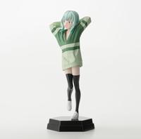 There is also a hole in the student organization! Desktop x Decorate Collections PVC Statue Otori-tan 14 cm - thumbnail