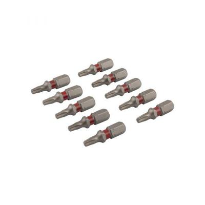 Dynaplus Schroefbit 25Mm PZ3 Grijs | 10 stuks - 8938.00.30030