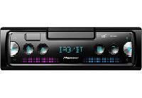 Pioneer SPH-20DAB 1DIN autoradio met RDS en DAB+, Bluetooth, USB voor MP3, WMA, WAV, FLAC - thumbnail