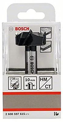 Bosch Accessories 2608597615 Forstnerboor 38 mm Gezamenlijke lengte 90 mm Cilinderschacht 1 stuk(s)