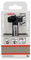Bosch Accessories 2608597615 Forstnerboor 38 mm Gezamenlijke lengte 90 mm Cilinderschacht 1 stuk(s) - thumbnail