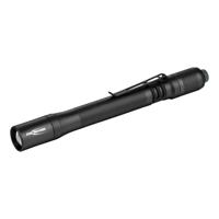 Ansmann PL130 Penlight Zaklamp Zwart - thumbnail
